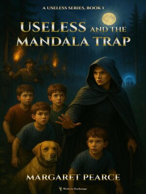 cover image of Useless and the Mandala Trap